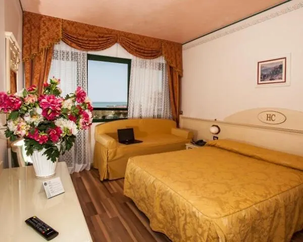 Hotel Carlton Τζεσόλο Λίντο