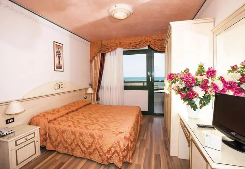 Hotel Carlton Τζεσόλο Λίντο