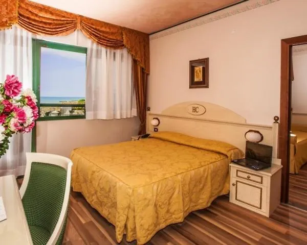 Hotel Carlton Τζεσόλο Λίντο 4*,