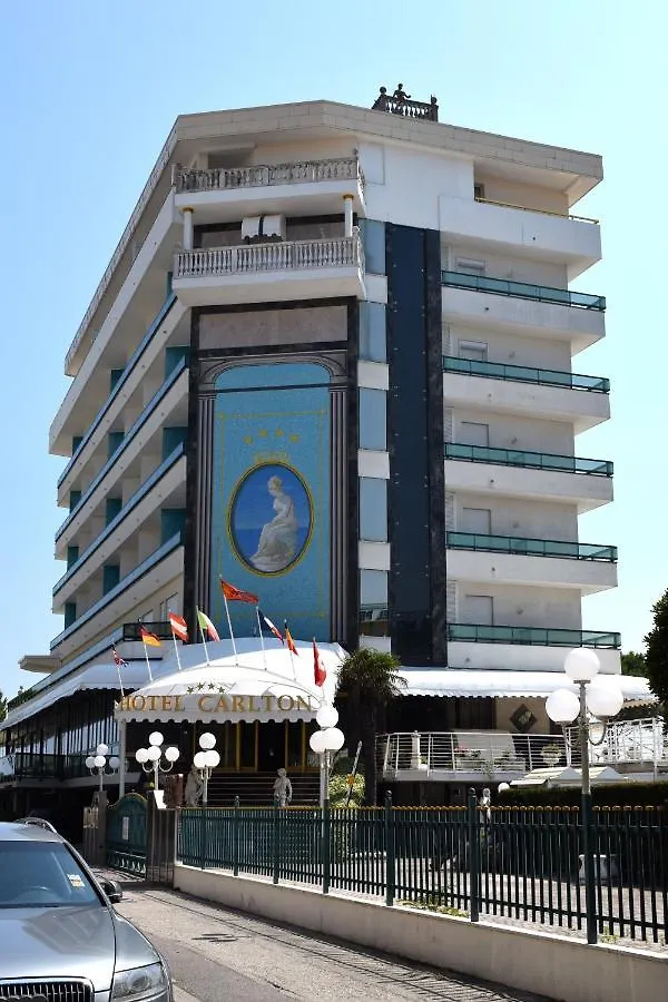 Hotel Carlton Τζεσόλο Λίντο Ιταλία