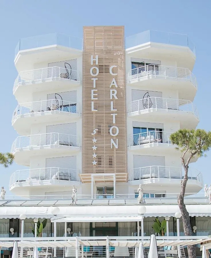 Hotel Carlton Τζεσόλο Λίντο