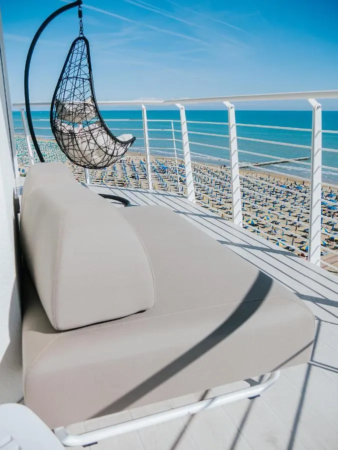 Hotel Carlton Τζεσόλο Λίντο