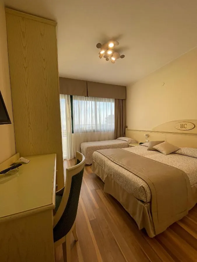 Hotel Carlton Τζεσόλο Λίντο