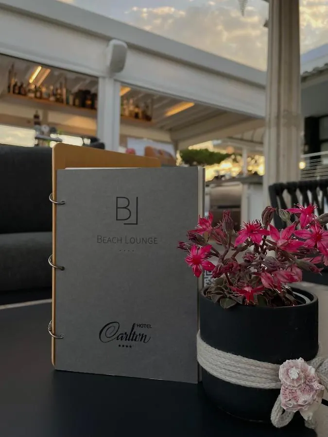 Hotel Carlton Τζεσόλο Λίντο 4*,