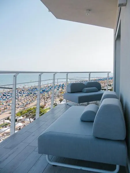 Hotel Carlton Τζεσόλο Λίντο