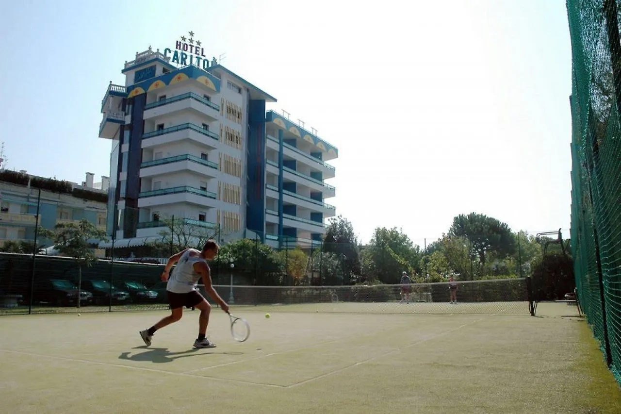 ****  Hotel Carlton Lido di Jesolo Italy